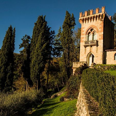 Villa De Winckels Tregnago Екстериор снимка